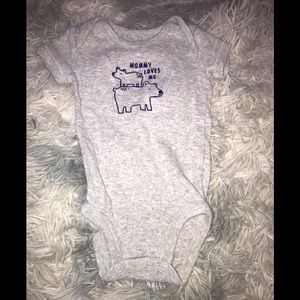 One onesie